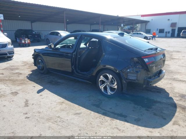 19XFL2H8XRE017867 Honda Civic Sport