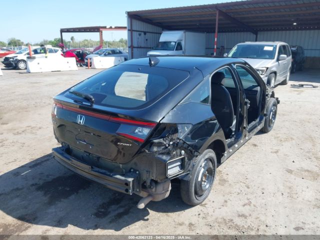 19XFL2H8XRE017867 Honda Civic Sport