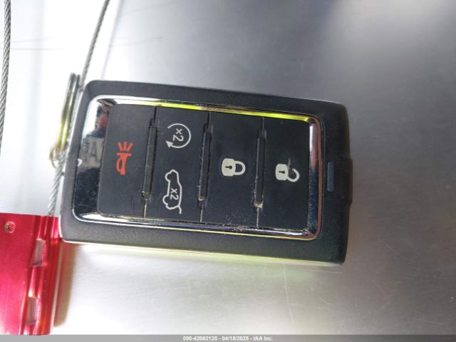 1C4RJJEG2P8703949 Jeep Grand Cherokee L Summit 4x2
