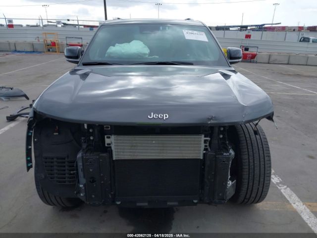 1C4RJJEG2P8703949 Jeep Grand Cherokee L Summit 4x2