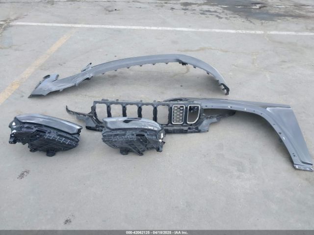 1C4RJJEG2P8703949 Jeep Grand Cherokee L Summit 4x2