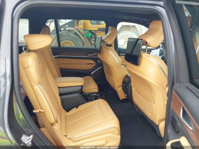 1C4RJJEG2P8703949 Jeep Grand Cherokee L Summit 4x2