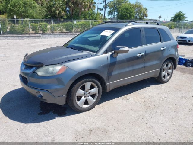 2009 ACURA RDX 5J8TB18219A004506 Photo 1