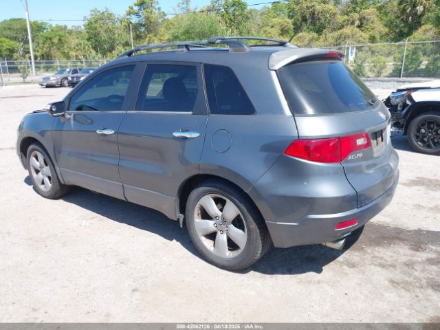 2009 ACURA RDX 5J8TB18219A004506 Photo 2