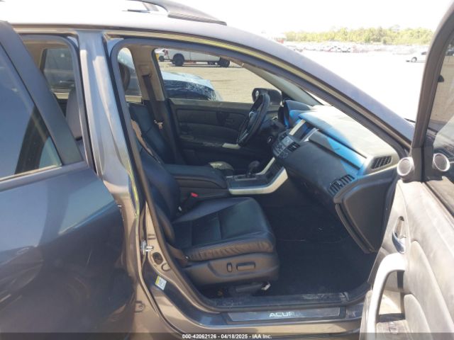 2009 ACURA RDX 5J8TB18219A004506 Photo 4