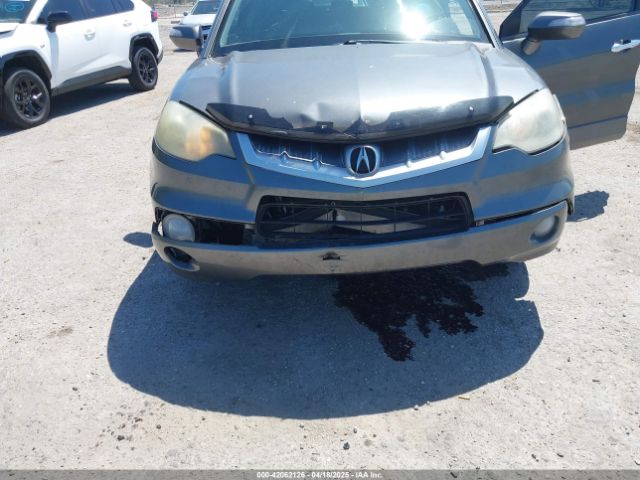 2009 ACURA RDX 5J8TB18219A004506 Photo 5