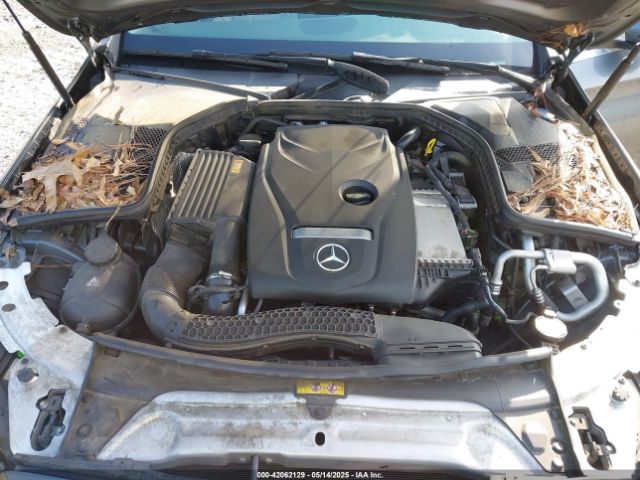 55SWF4JB7HU197874 Mercedes-Benz C 300 Luxury/sport
