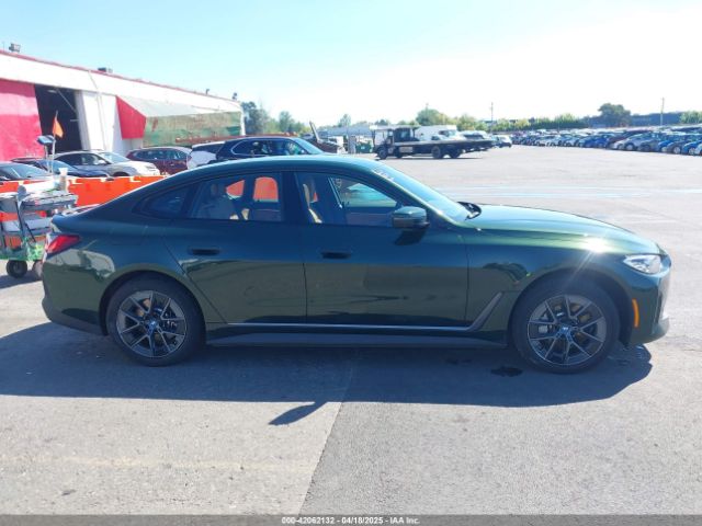 WBY43AW04PFR33718 BMW I4 Edrive35
