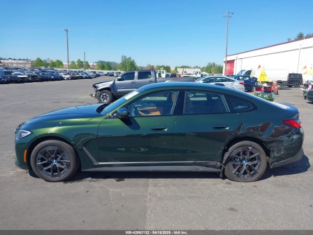 WBY43AW04PFR33718 BMW I4 Edrive35