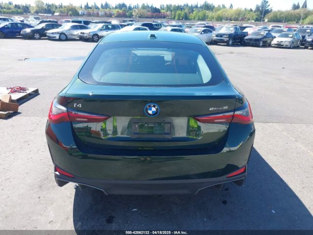 WBY43AW04PFR33718 BMW I4 Edrive35