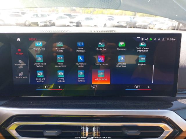 WBY43AW04PFR33718 BMW I4 Edrive35