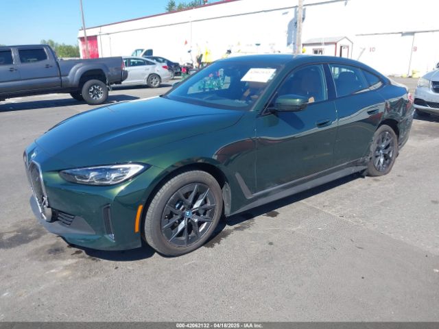 WBY43AW04PFR33718 BMW I4 Edrive35