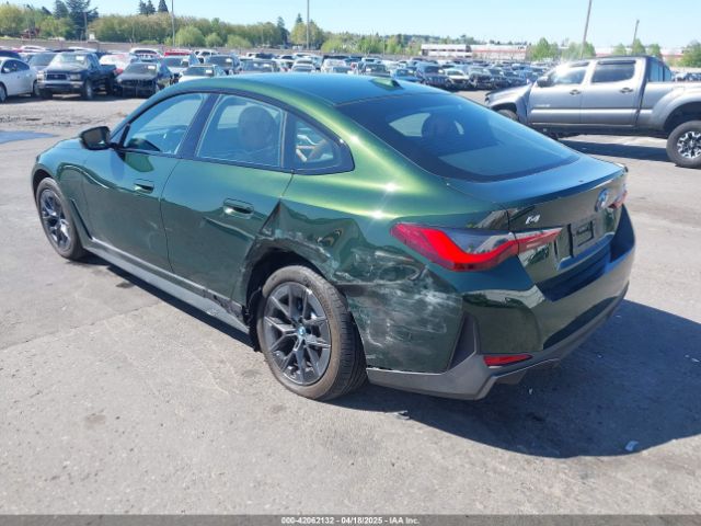 WBY43AW04PFR33718 BMW I4 Edrive35