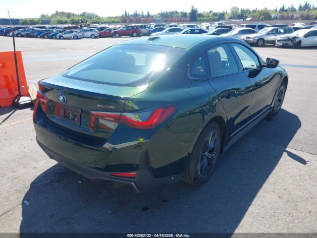 WBY43AW04PFR33718 BMW I4 Edrive35