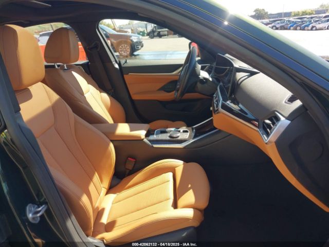 WBY43AW04PFR33718 BMW I4 Edrive35