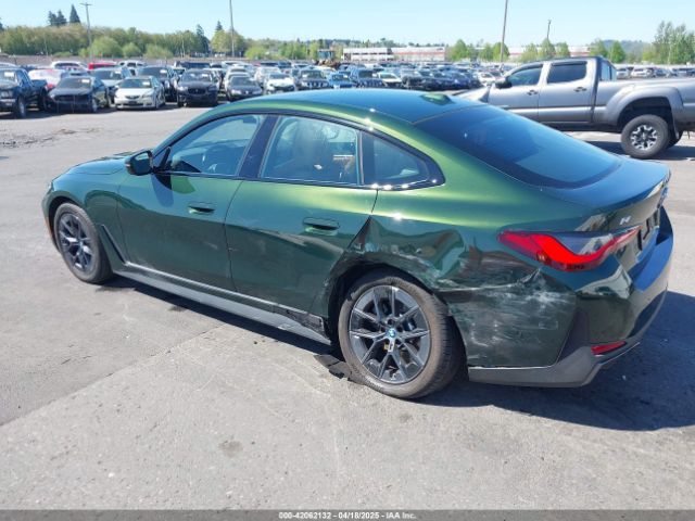 WBY43AW04PFR33718 BMW I4 Edrive35