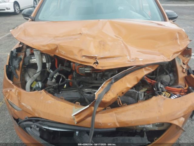 1G1FW6S02H4188722 Chevrolet BOLT EV LT