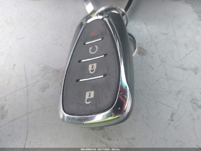 1G1FW6S02H4188722 Chevrolet BOLT EV LT