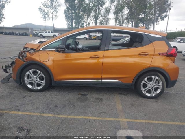1G1FW6S02H4188722 Chevrolet BOLT EV LT
