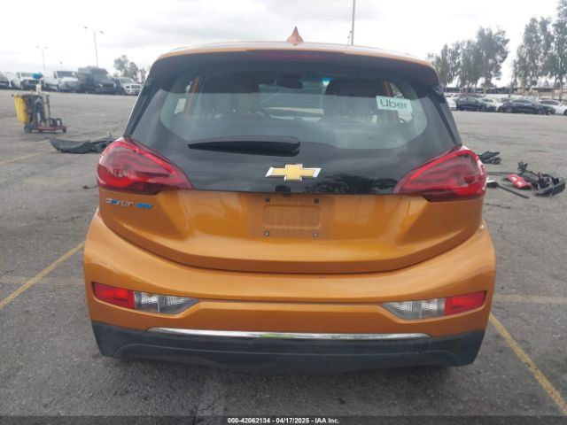 1G1FW6S02H4188722 Chevrolet BOLT EV LT