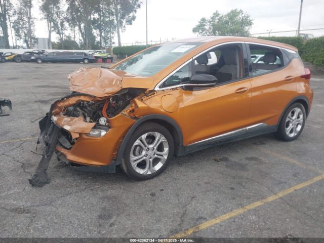 1G1FW6S02H4188722 Chevrolet BOLT EV LT