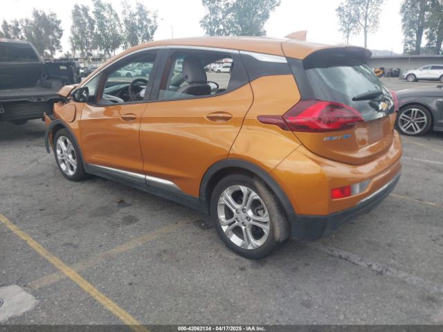 1G1FW6S02H4188722 Chevrolet BOLT EV LT