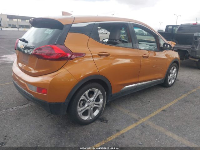 1G1FW6S02H4188722 Chevrolet BOLT EV LT