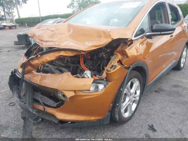 1G1FW6S02H4188722 Chevrolet BOLT EV LT