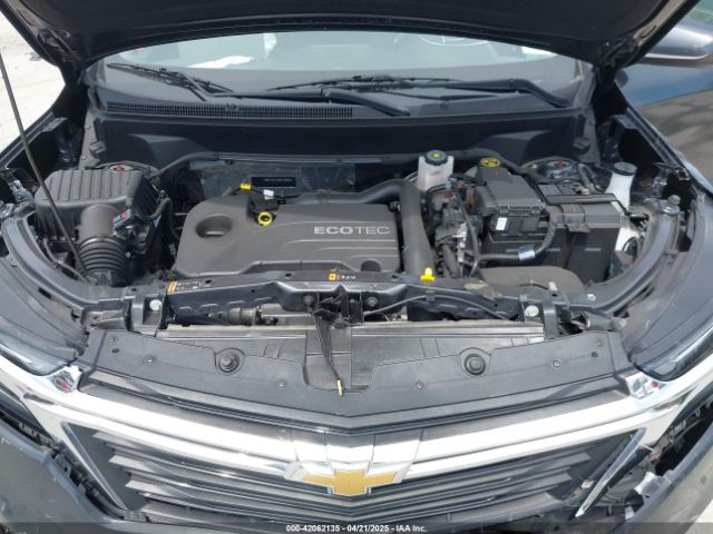 2GNAXUEVXN6145063 Chevrolet Equinox Awd Lt