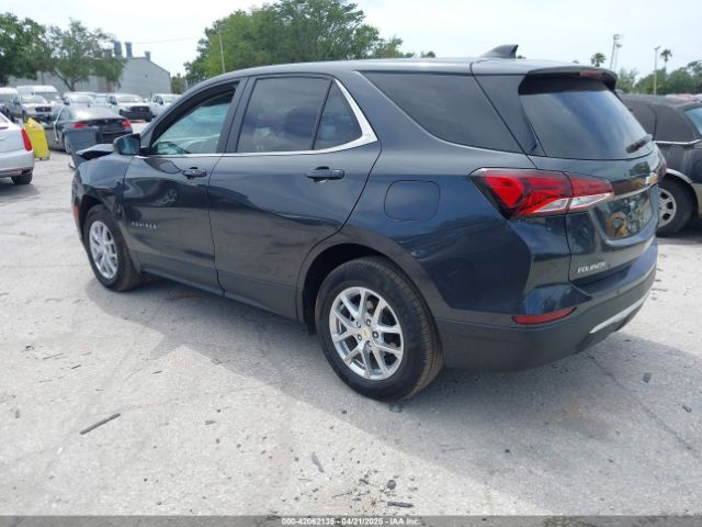 2GNAXUEVXN6145063 Chevrolet Equinox Awd Lt