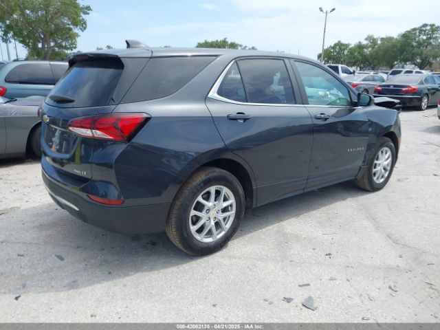 2GNAXUEVXN6145063 Chevrolet Equinox Awd Lt