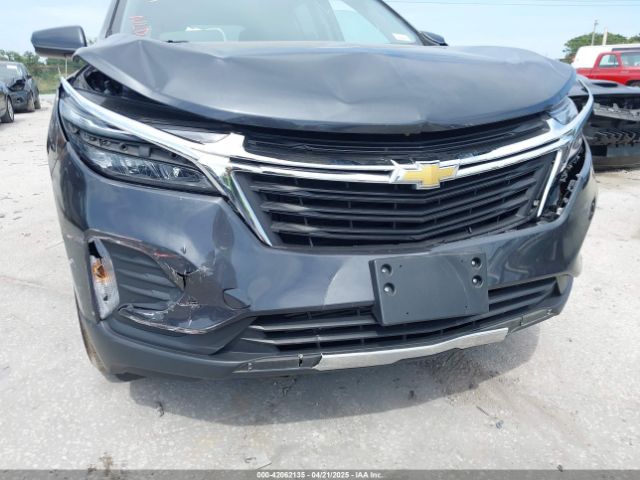 2GNAXUEVXN6145063 Chevrolet Equinox Awd Lt