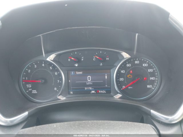 2GNAXUEVXN6145063 Chevrolet Equinox Awd Lt
