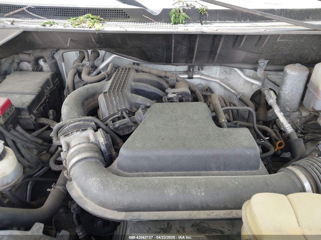 1N6BF0LY7JN800787 Nissan Nv Cargo Nv2500 Hd Sv V6