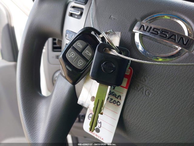 1N6BF0LY7JN800787 Nissan Nv Cargo Nv2500 Hd Sv V6