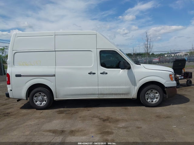 1N6BF0LY7JN800787 Nissan Nv Cargo Nv2500 Hd Sv V6