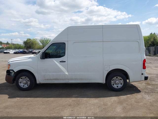 1N6BF0LY7JN800787 Nissan Nv Cargo Nv2500 Hd Sv V6