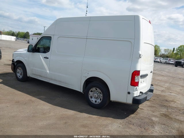 1N6BF0LY7JN800787 Nissan Nv Cargo Nv2500 Hd Sv V6