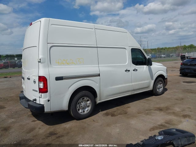 1N6BF0LY7JN800787 Nissan Nv Cargo Nv2500 Hd Sv V6