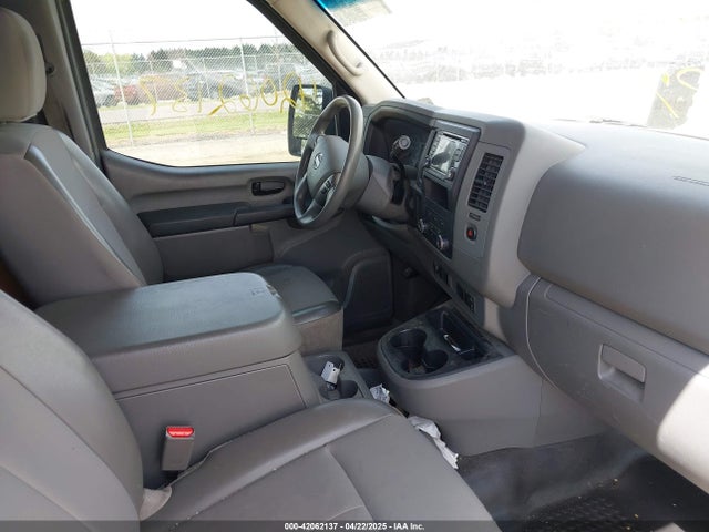 1N6BF0LY7JN800787 Nissan Nv Cargo Nv2500 Hd Sv V6