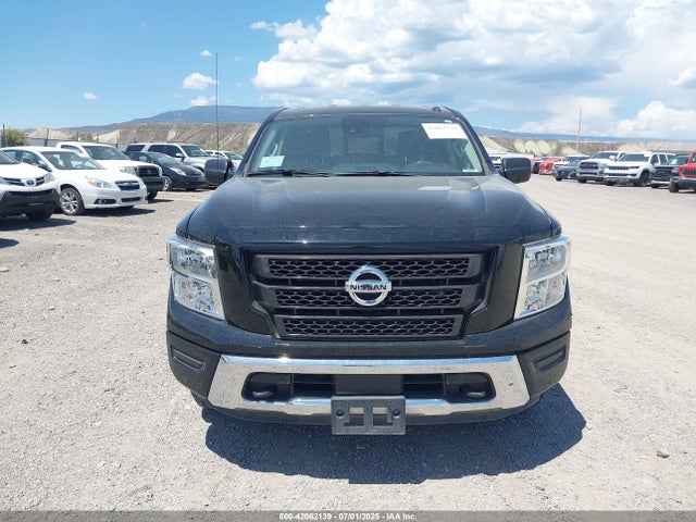 1N6AA1ED9MN509741 Nissan TITAN SV