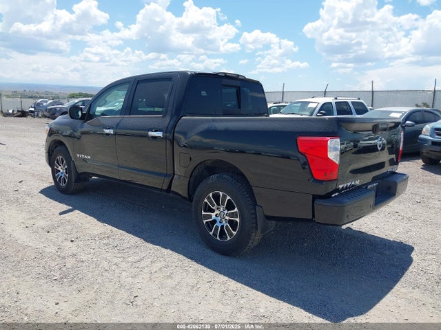 1N6AA1ED9MN509741 Nissan TITAN SV