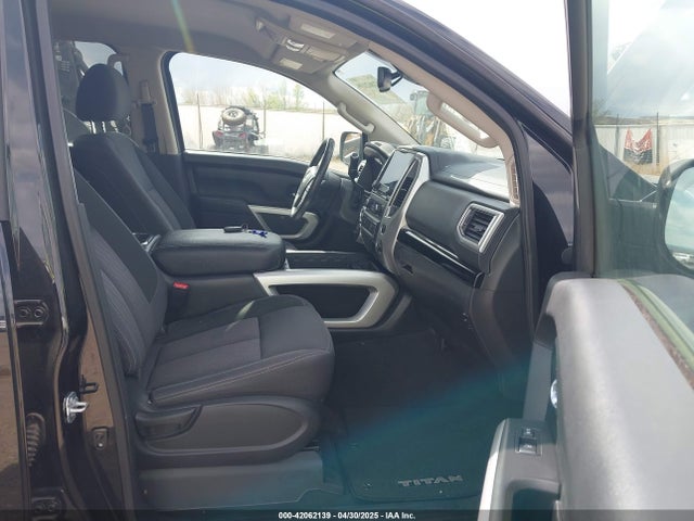 1N6AA1ED9MN509741 Nissan TITAN SV