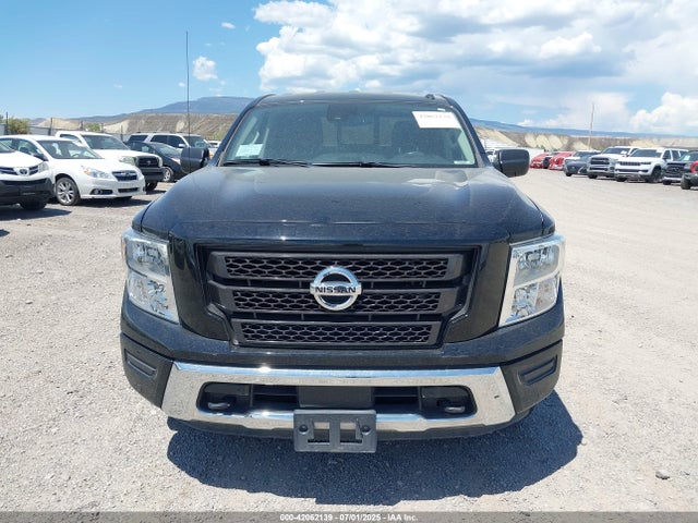 1N6AA1ED9MN509741 Nissan TITAN SV