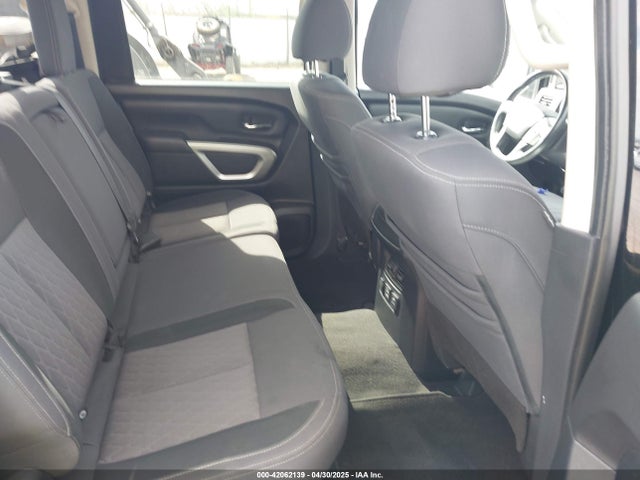 1N6AA1ED9MN509741 Nissan TITAN SV