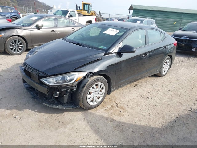 5NPD74LF2HH142787 Hyundai ELANTRA SE