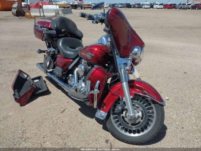 2009 HARLEY-DAVIDSON FLHTCU 1HD1FC4199Y684650