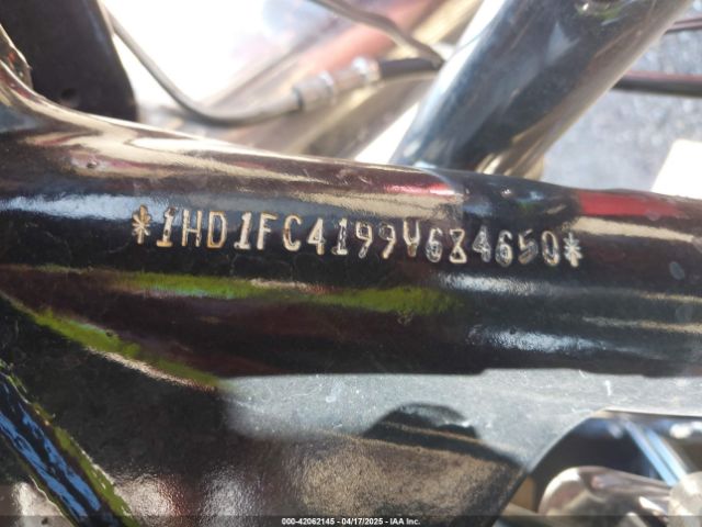 2009 HARLEY-DAVIDSON FLHTCU 1HD1FC4199Y684650 Photo 9