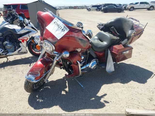 2009 HARLEY-DAVIDSON FLHTCU 1HD1FC4199Y684650 Photo 1