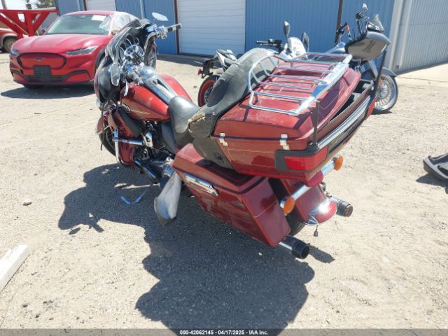 2009 HARLEY-DAVIDSON FLHTCU 1HD1FC4199Y684650 Photo 2
